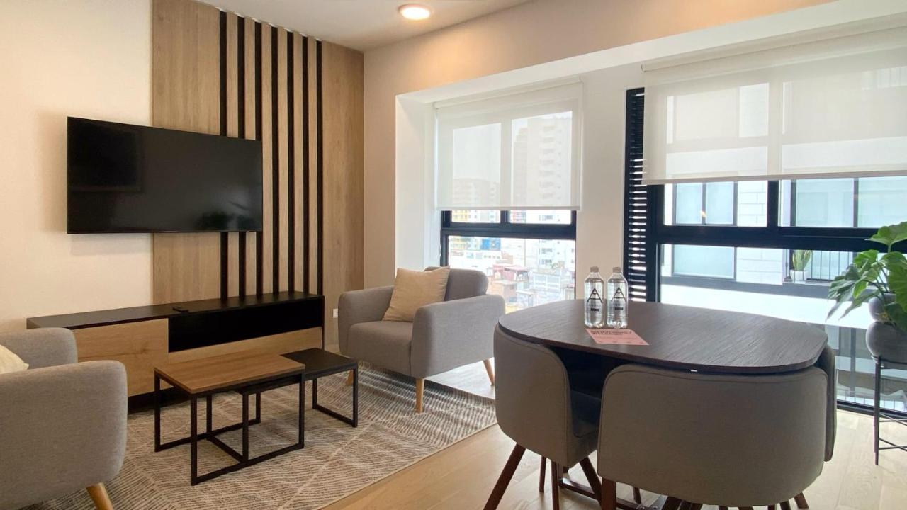 Splendid 1Br Duplex In Miraflores Lima Exterior photo