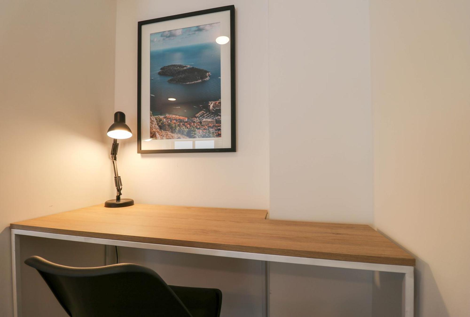 Splendid 1Br Duplex In Miraflores Lima Exterior photo
