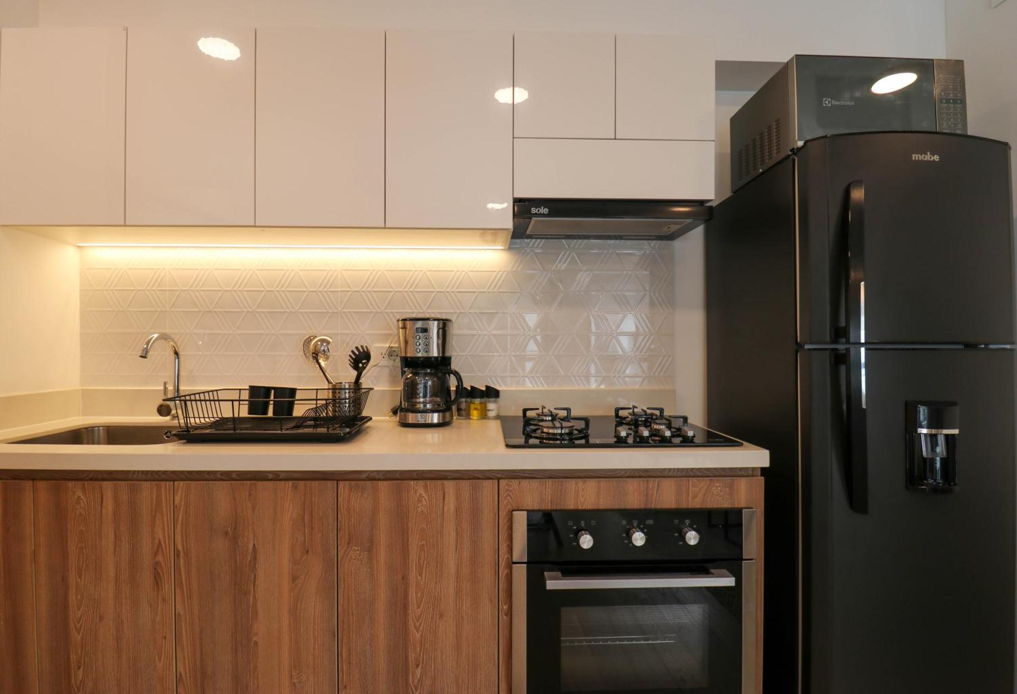Splendid 1Br Duplex In Miraflores Lima Exterior photo